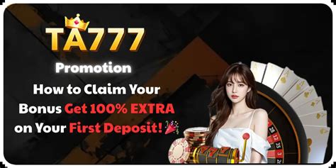 ta777 online casino|Ta777: Play Now and Claim Your ₱9,999 Bonus! Go Let's Win!.